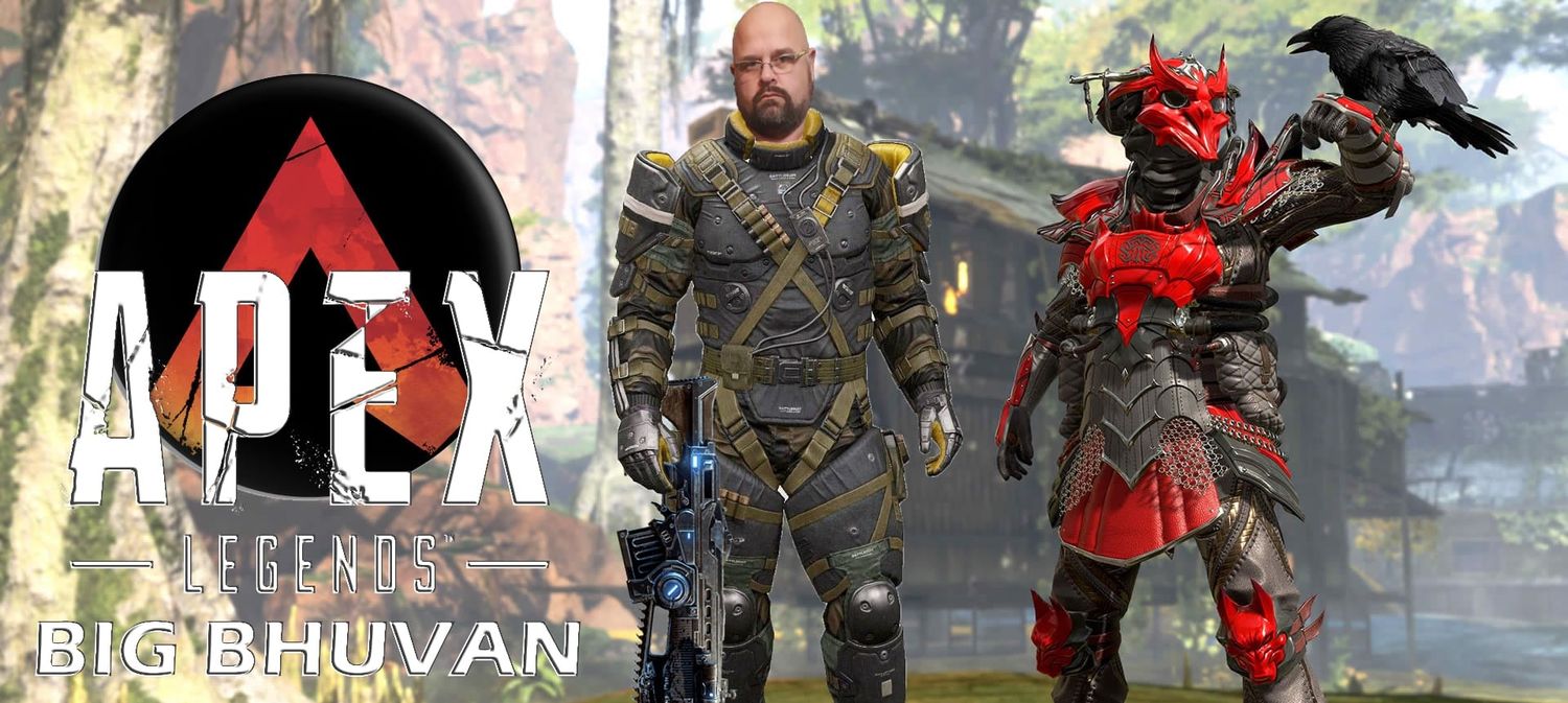 BigBhuvan streamer banner