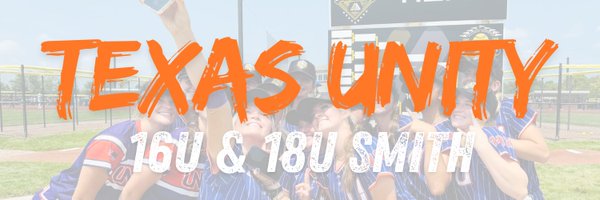 TXUnitySmith Profile Banner