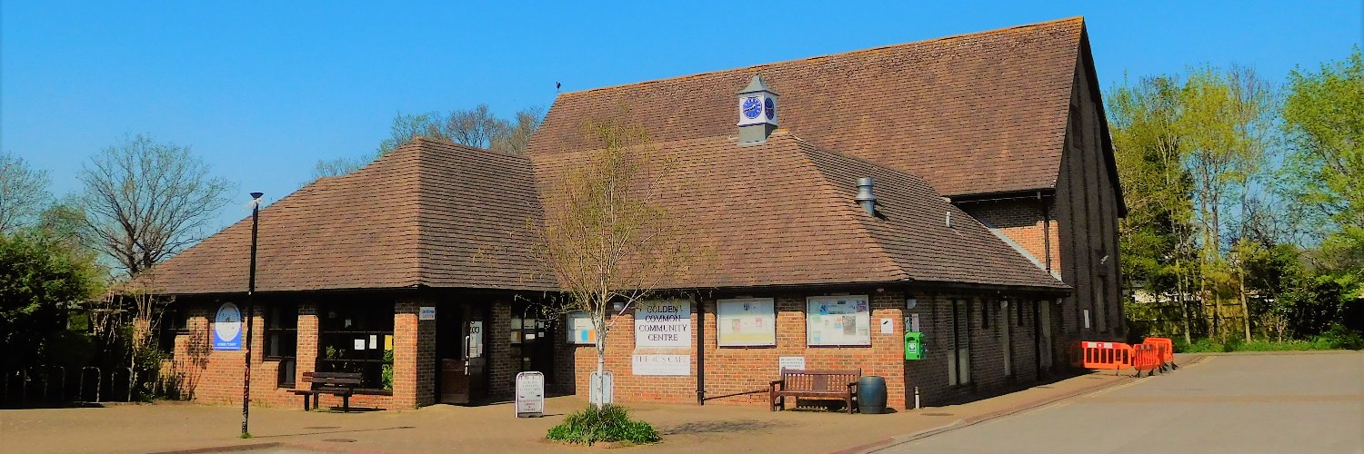 ColdenCommonCommunityCentre banner