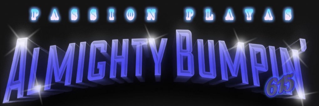 Passion Playa Mighty banner
