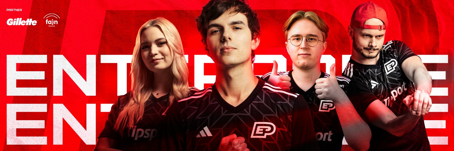 ENTERPRISE ESPORTS's banner