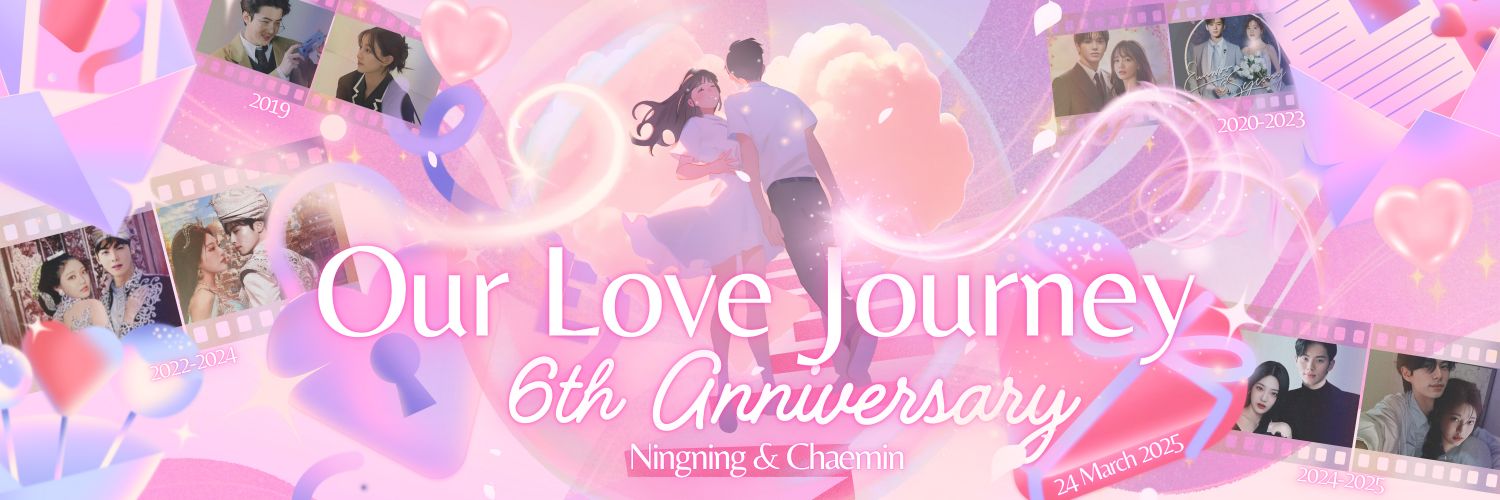 Chaemin banner