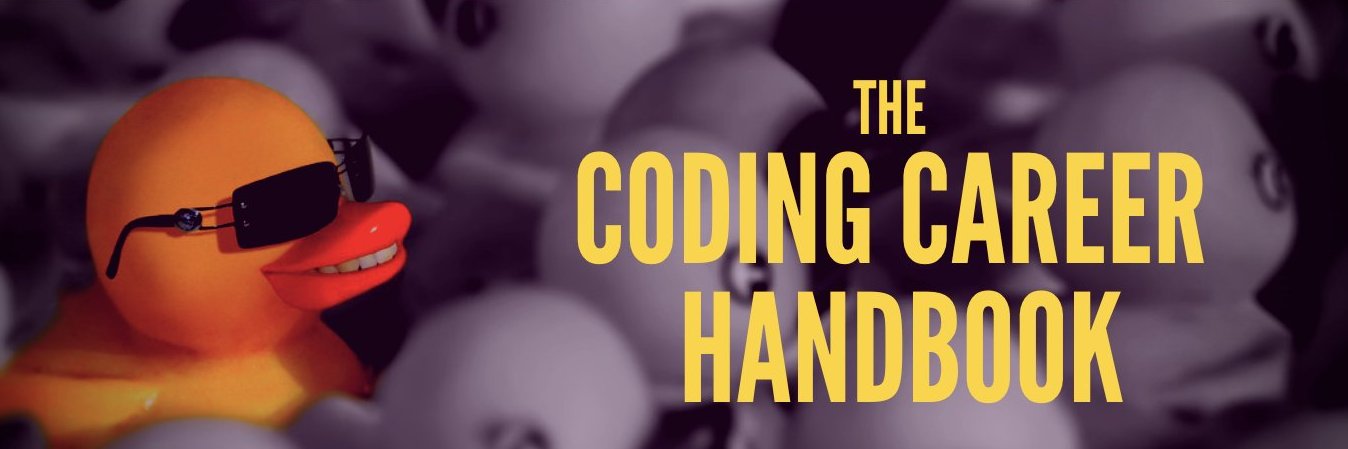 Coding Career banner