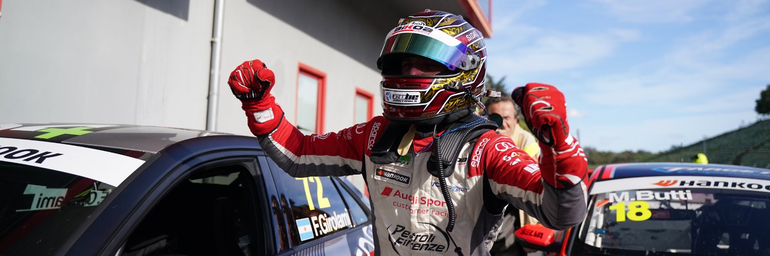 TCR Italy e TCR DSG banner