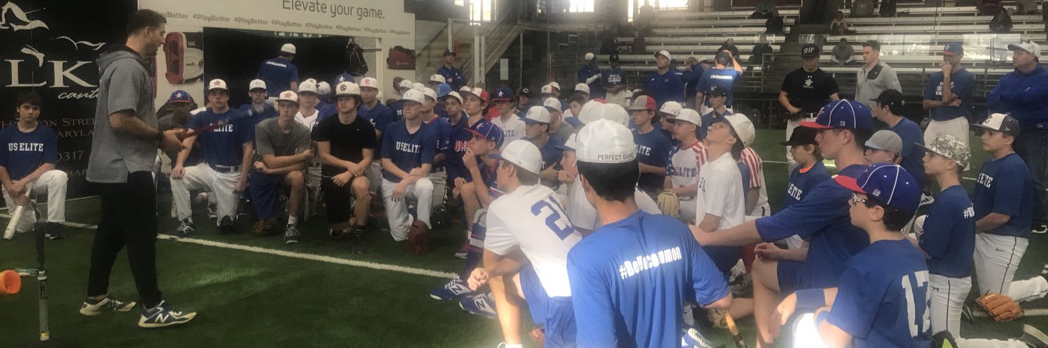 US ELITE WEST VIRGINIA banner