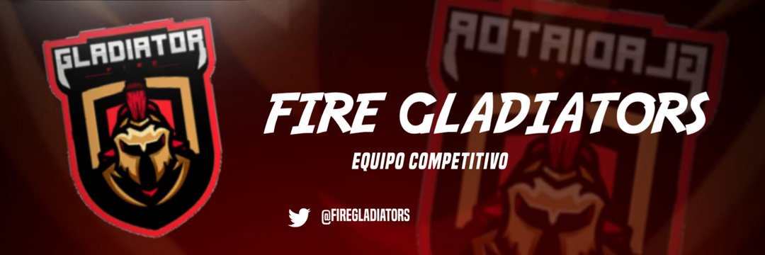 Fire Gladiators Academy banner