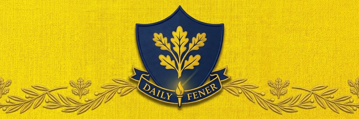 Daily Fener banner
