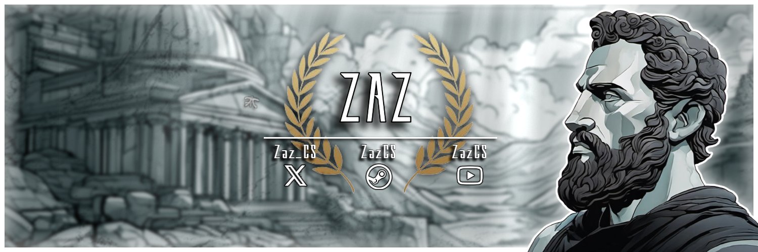 ZazCS banner