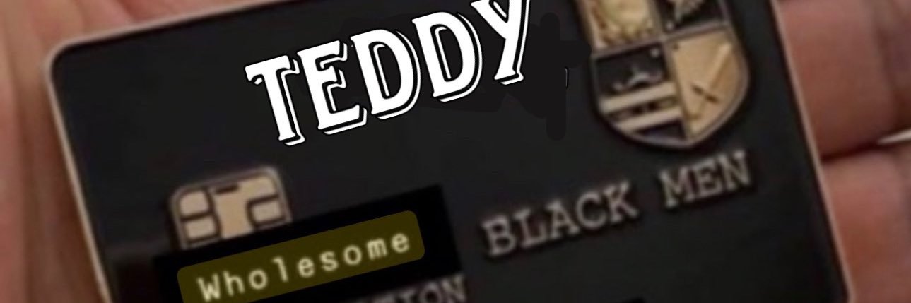 (H.O.E.) Wholesome Teddy aka Rich Smells Dibiase banner