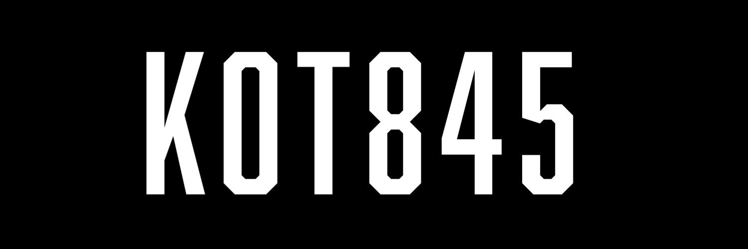 KOT845_'s profile banner image