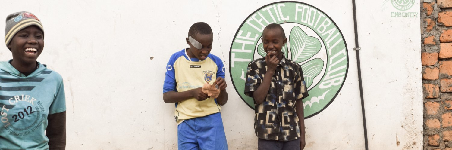 The St Jerome's Centre banner