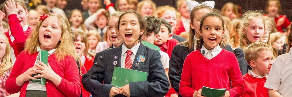 Cedar Road Primary banner