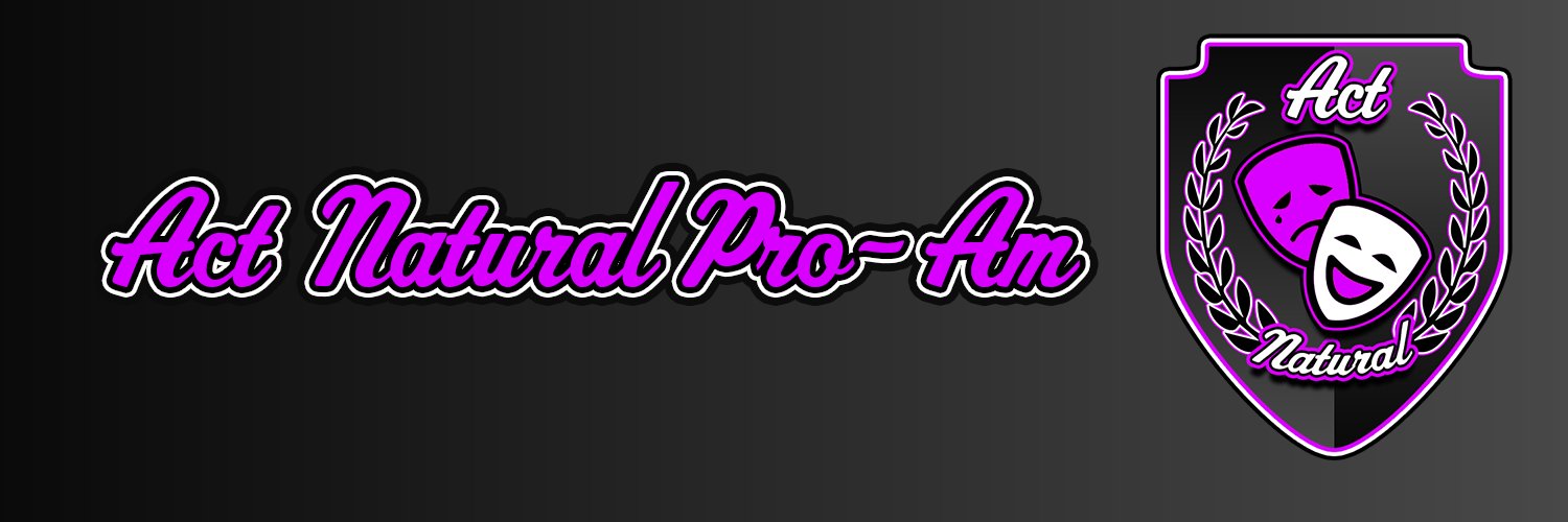 Act Natural Pro-Am banner