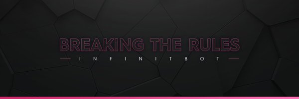 InfinitBot Profile Banner