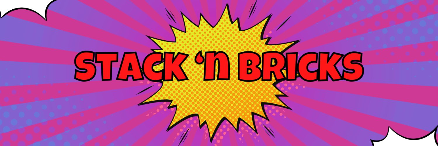 Stack’n Bricks banner