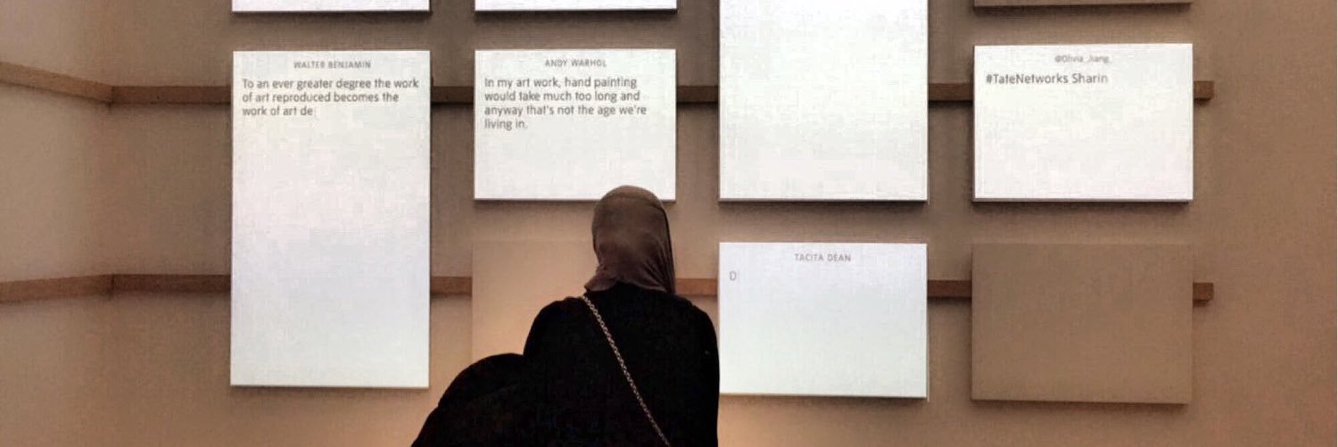 Fatma Al-Arbash banner