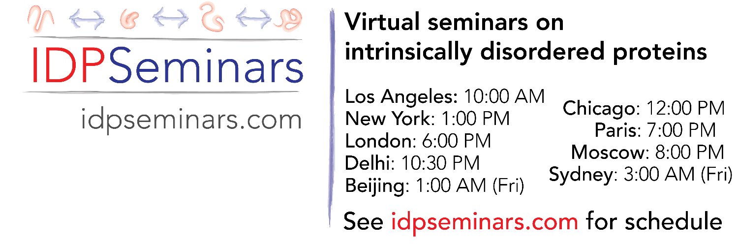 IDPseminars's banner