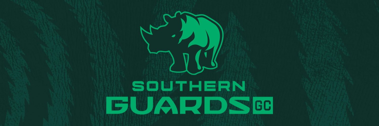 The Big RUNZA (Southern Guards) banner