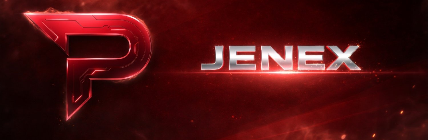 JenexVLR banner