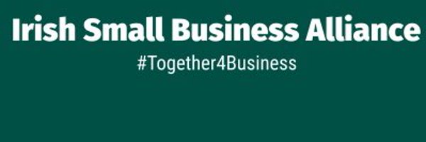 Irish Small Business Alliance Profile Banner