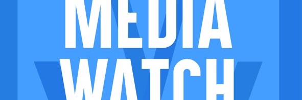 Media Watch banner