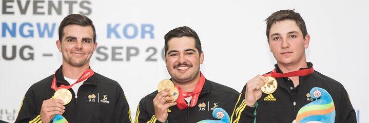 Shooting Australia banner