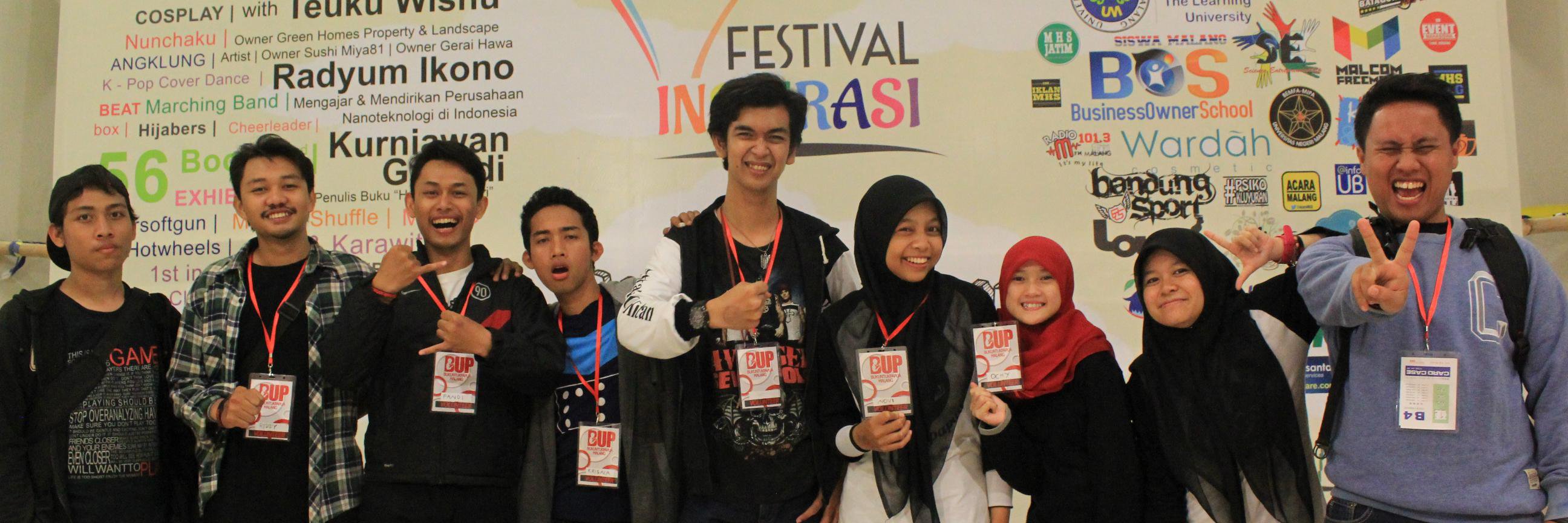 Bukuntukpapua Malang banner