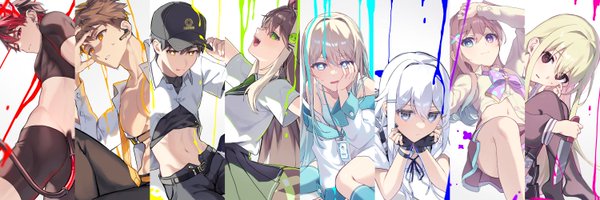kurobikariBonm Profile Banner