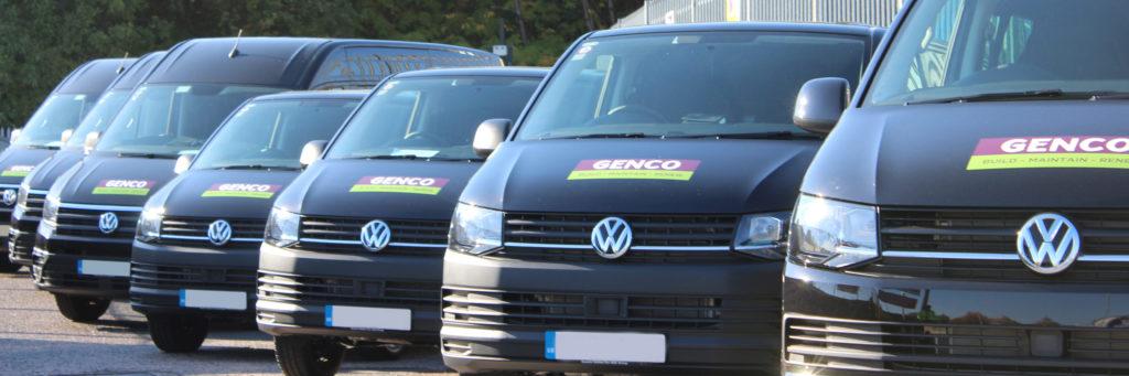 Genco Construction Services banner