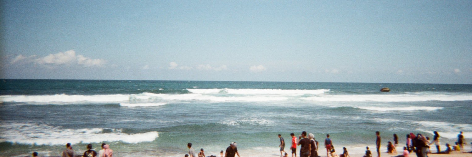 #Indonesiagelap banner