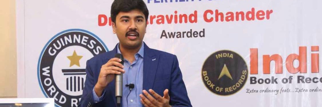 ChanderAravind's profile banner image