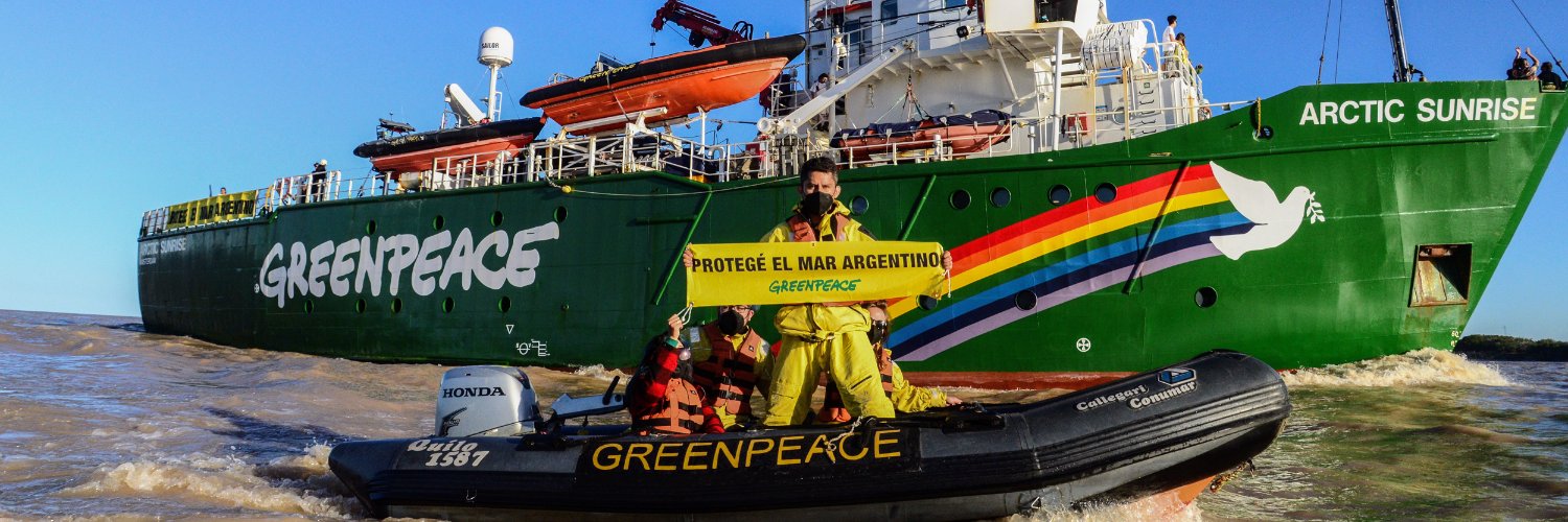 Greenpeace Argentina (@GreenpeaceArg) / Posts / X
