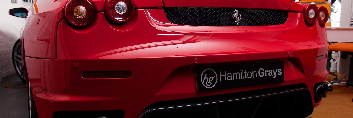 Hamilton Grays Ltd. banner