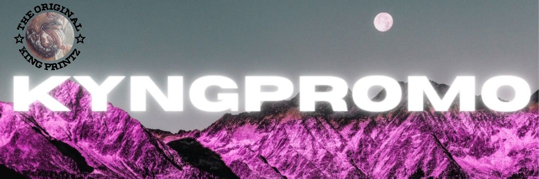 👑Kyng's Promo👑 banner