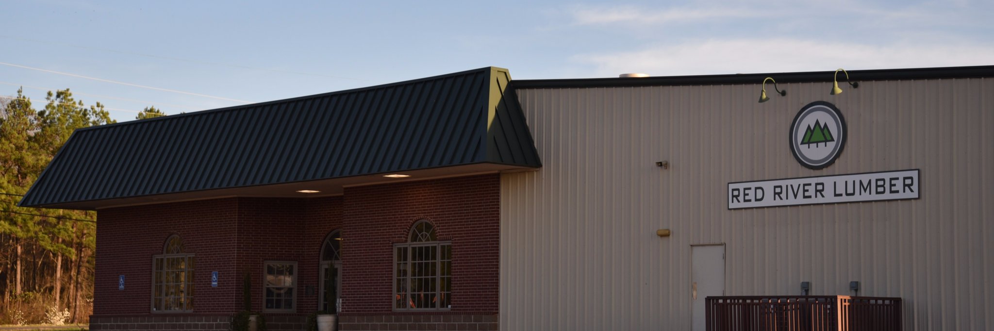 RedRiverLumber's profile banner image