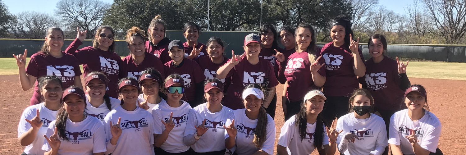 North Side Softball banner