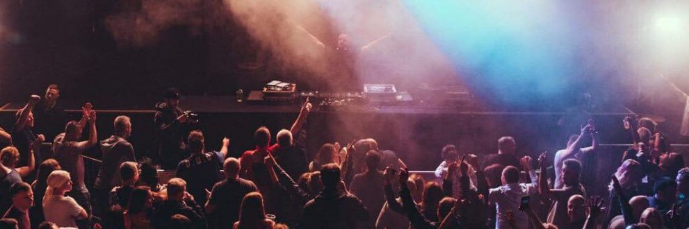 DJ Mark Jackson banner