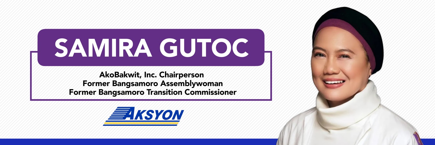 Samira Gutoc banner
