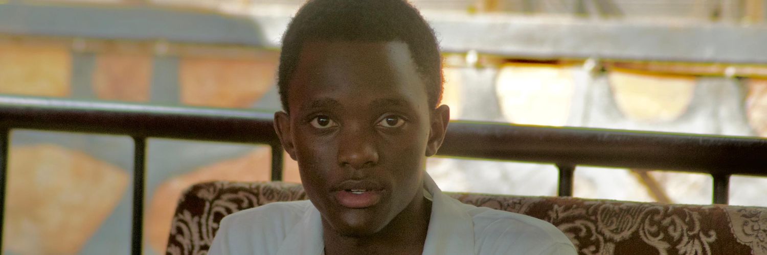 Samuel Timaka's banner