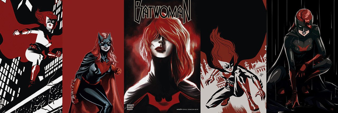 Kate Kane (@RedBatKate) / Posts / X