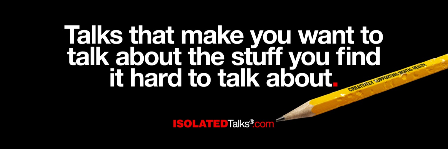 ISOLATED Talks® banner