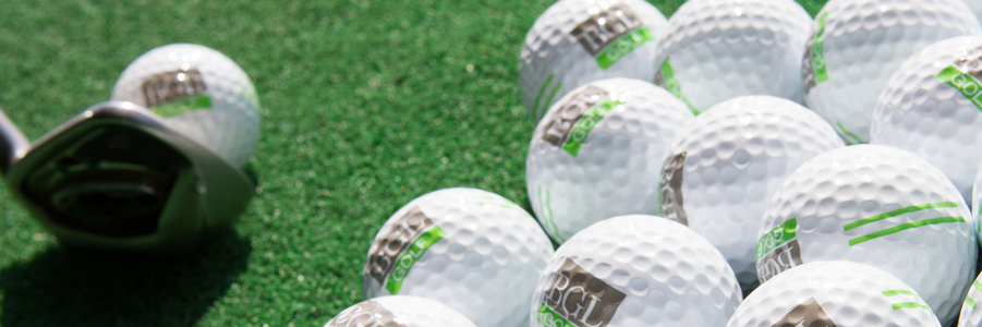 BGL Golf banner