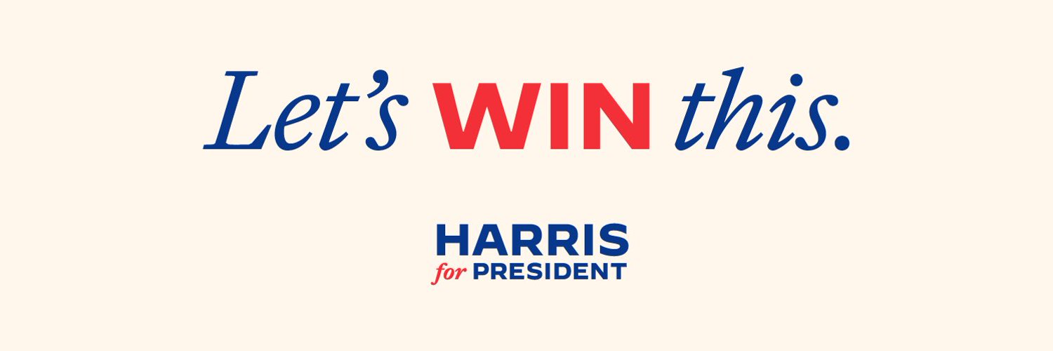 Representative Torrey Harris banner