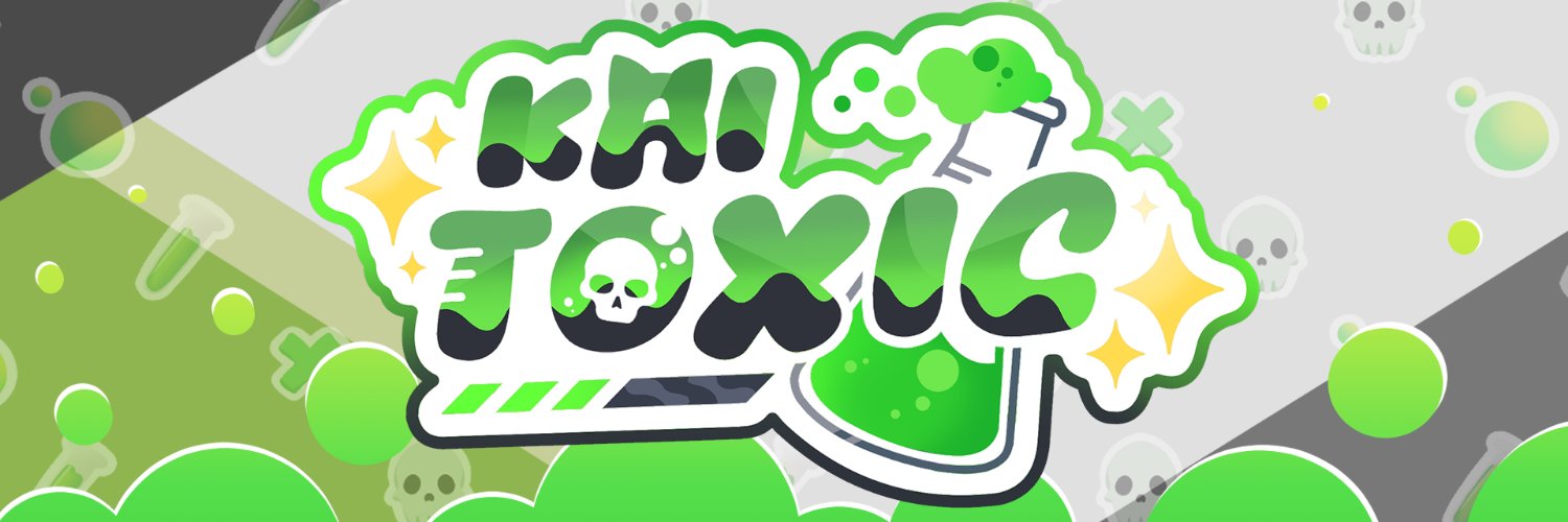Kai Toxic banner