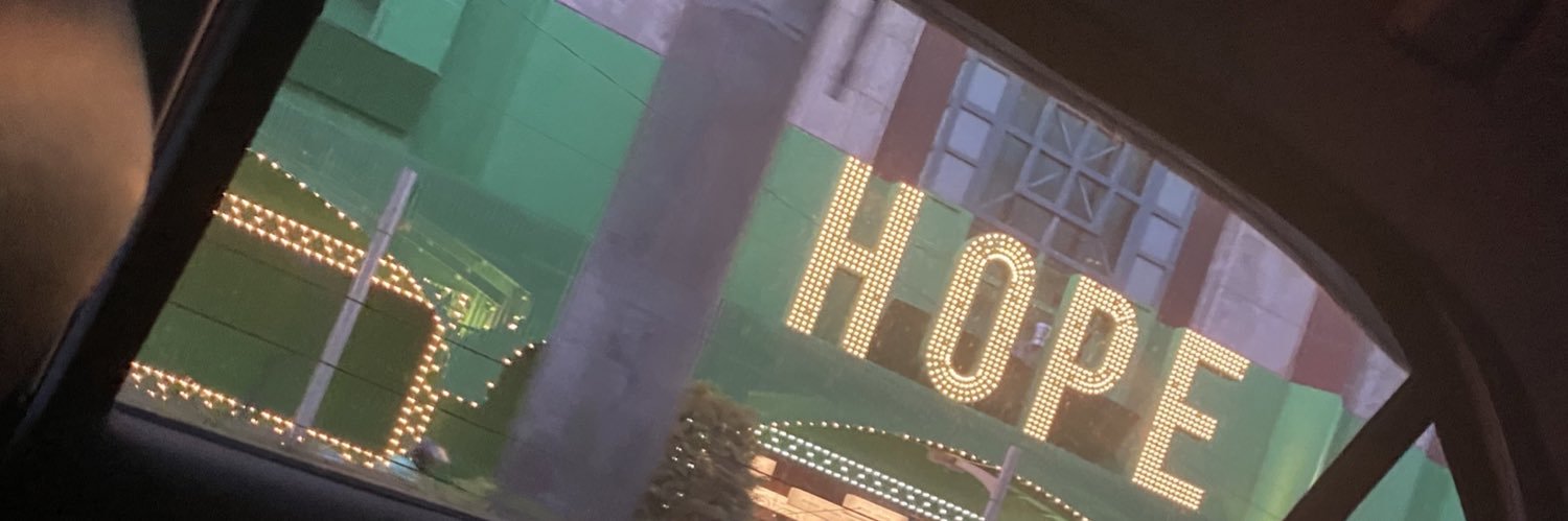 iHope banner