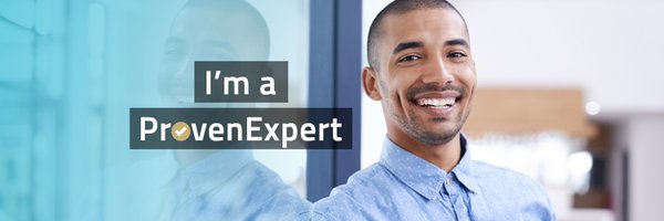 ProvenExpert Profile Banner