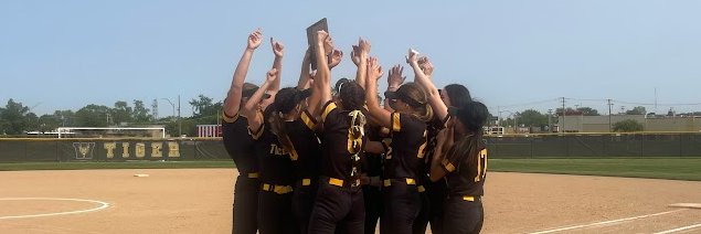 Joliet West Softball banner