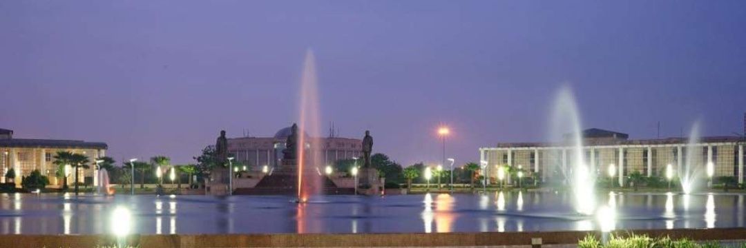 DMCMS, GBU, Greater Noida banner