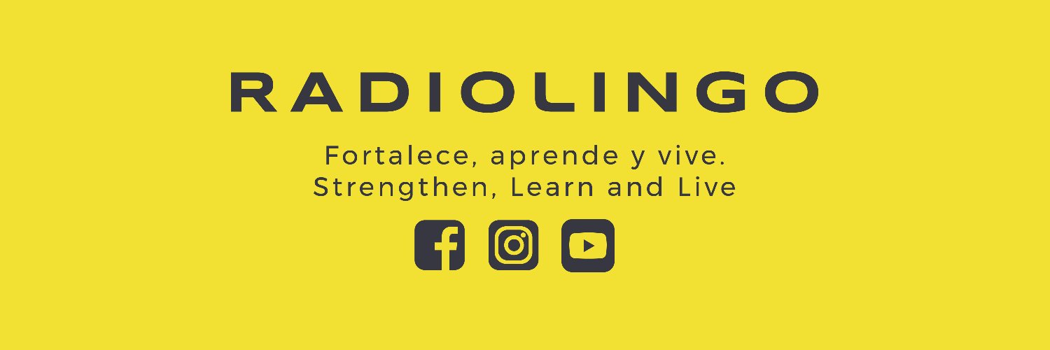 Radiolingo banner