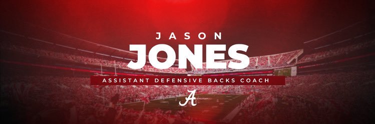 Jason Jones banner